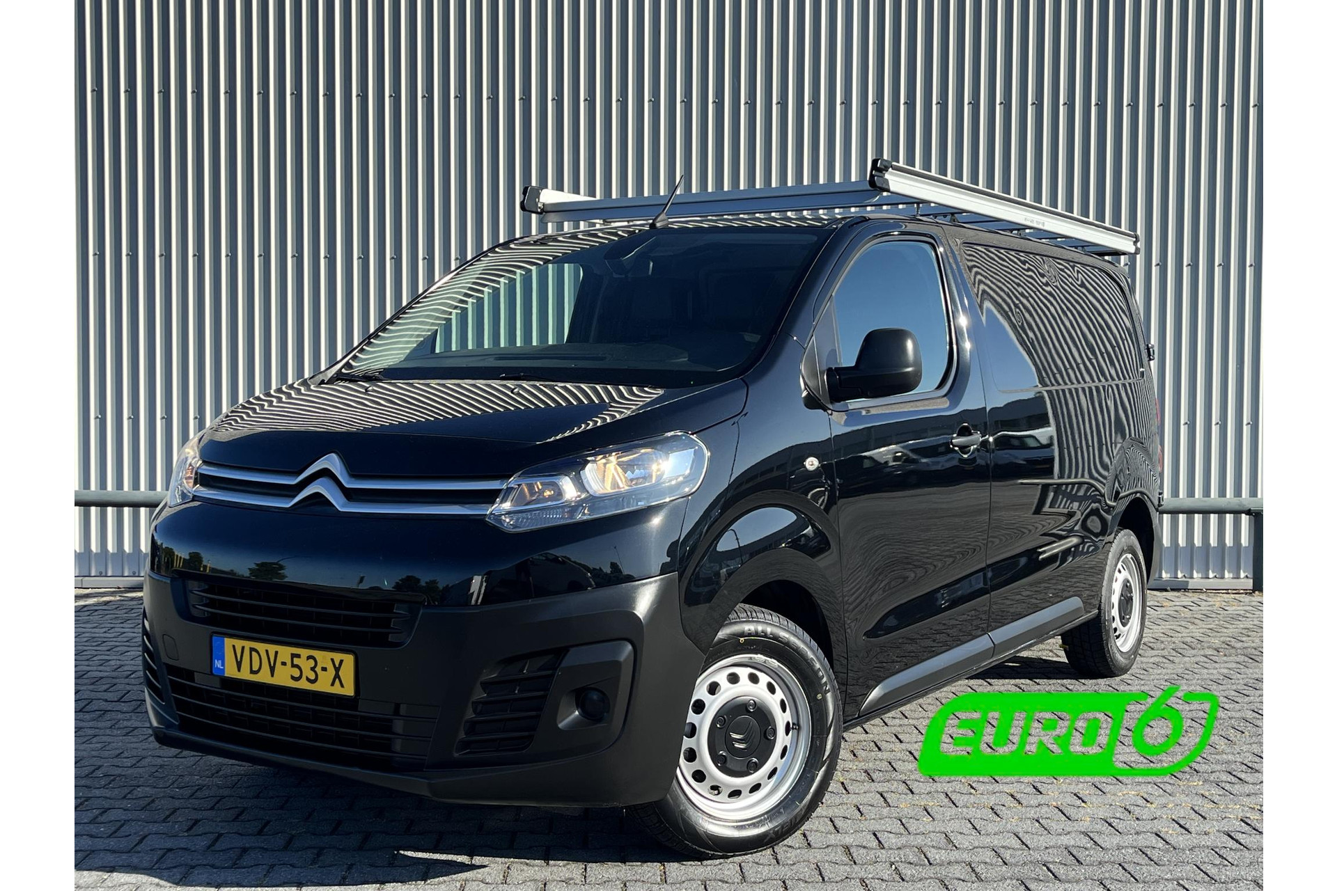 Citroën Jumpy 2.0 BlueHDI 120 M Club*CRUISE*IMPERIAAL*A/C*3PERS*